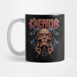 Skull heaven Mug